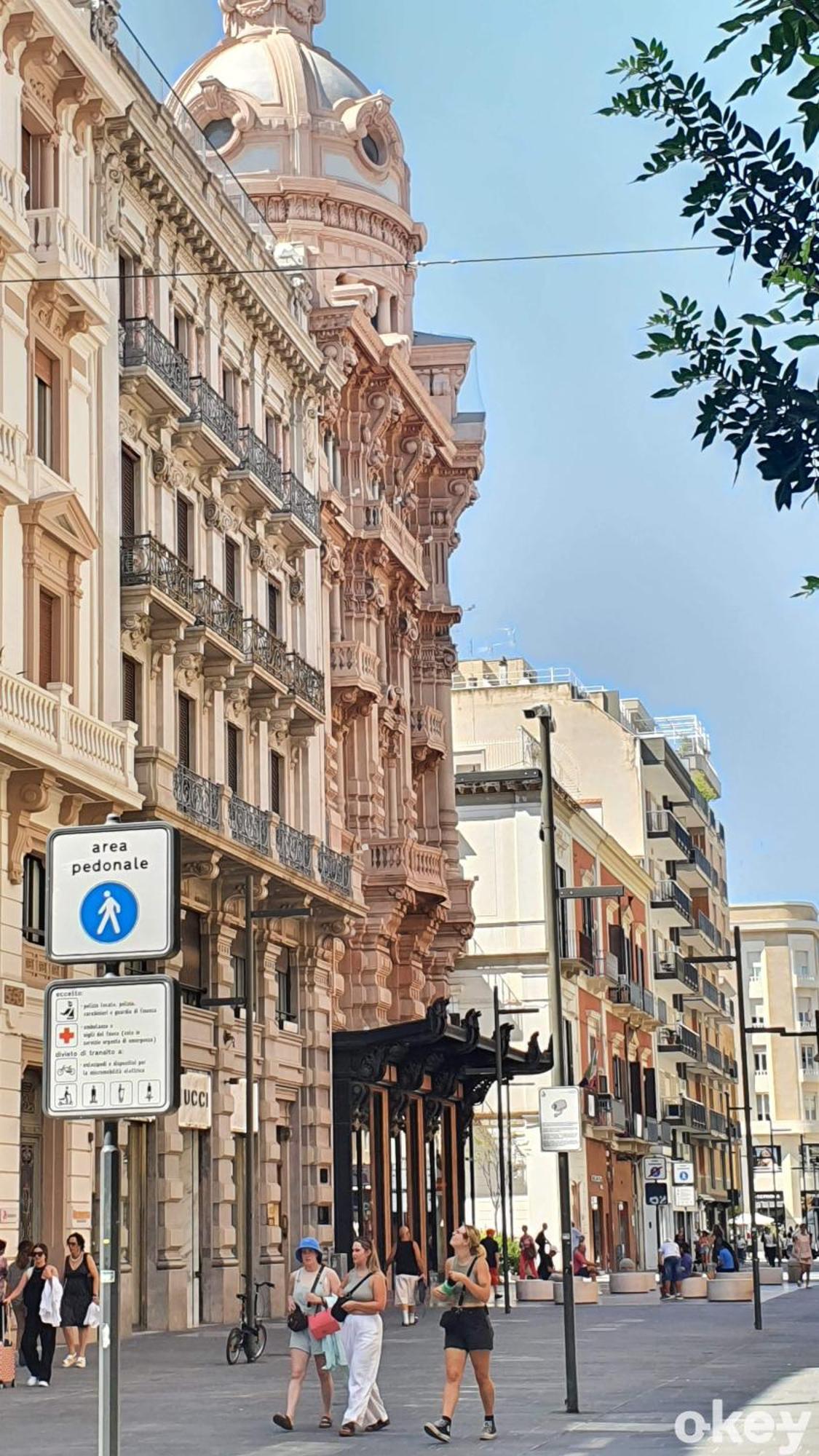 Principe Amedeo Prestige Suite - Bari Centro エクステリア 写真